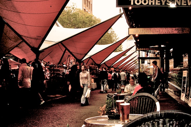 The Rocks Market
